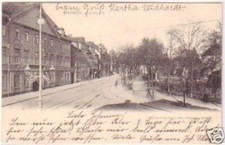 24748 weimar karlsplatz - ak,