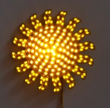 Sonnenlicht für Fun Schiff Faller 140420 H0 Kirmes Beleuchtung