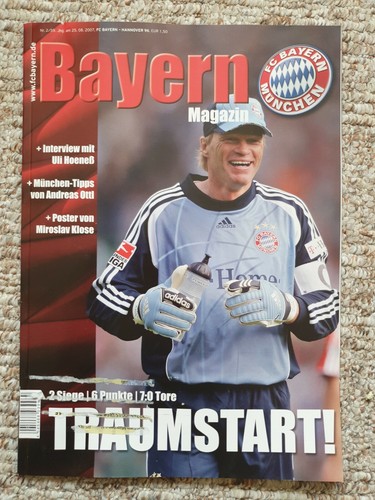 Bayern magazin nummer 59 - magazin,