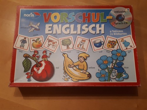 Vorschul englisch von - von, ab