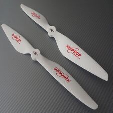 1 Paar 17x5.8 HiPROP Holz Propeller Luftschrauben (1x CW / 1x CCW) für RC-Drohne