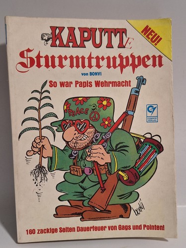 Kaputte sturmtruppen war - kaputte,