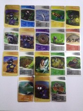 Netto - Ozeanien 9 Überraschende Natur Glitzerkarten aussuchen ab 0,50 Euro