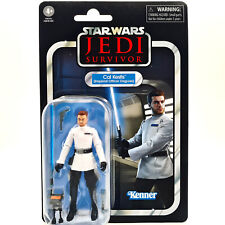 CAL KESTIS IMPERIAL OFFICER FIGURE VC320 STAR WARS THE VINTAGE COLLECTION HASBRO