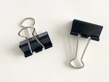 12 x Foldback Klammern