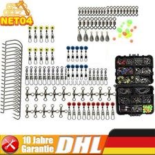 165x Angelzubehör Kit mit