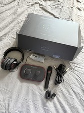 Focusrite Vocaster One Podcast-Audio-Interface für Solo-Aufnahmen