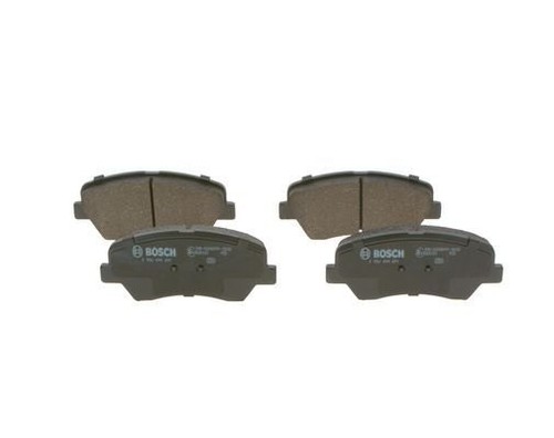 Brake pad set - set,