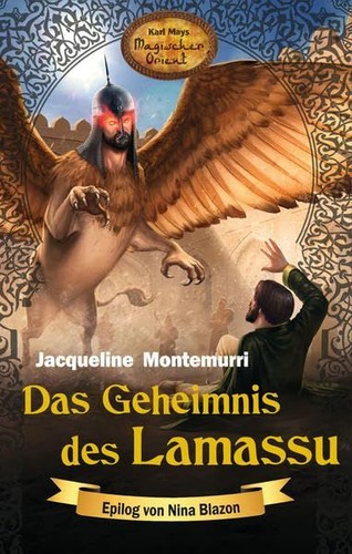 Das geheimnis des lamassu - das,