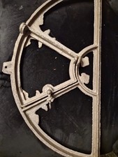 Wandspiegel - altes Rundes