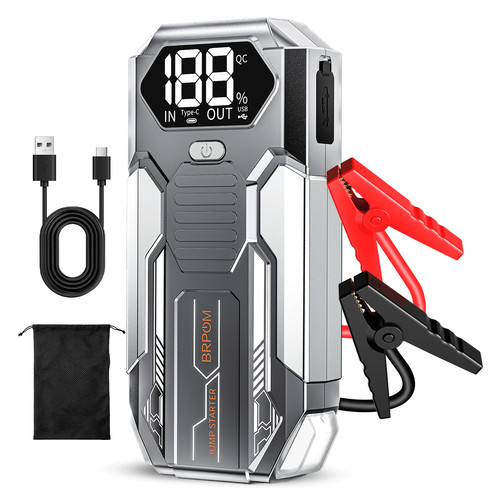 6000a auto car starthilfe jump - 6000a,