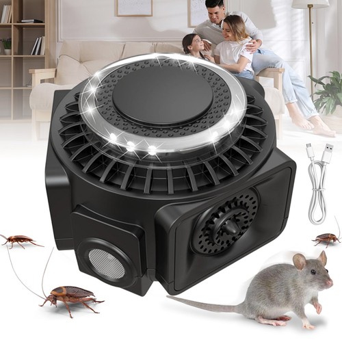Mäusevertreiber ultraschall - mäusevertreiber, 3