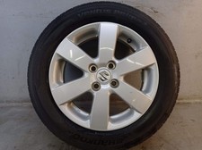 Suzuki splash einzelrad - splash,