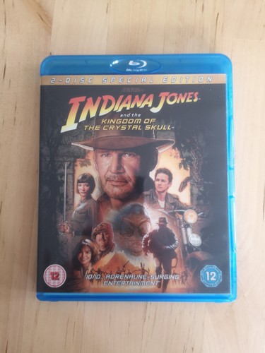 Indiana jones kingdom the - jones,