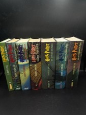 J. K. Rowling:  Harry Potter