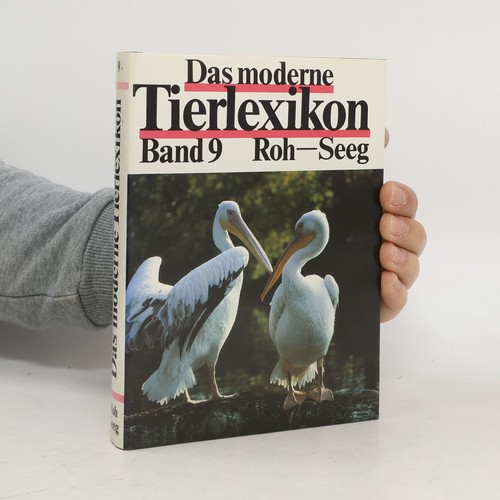 Das moderne tierlexikon - tierlexikon, 9