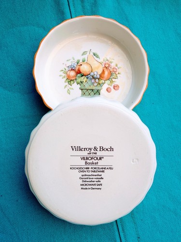 Villeroy boch basket - villeroy,