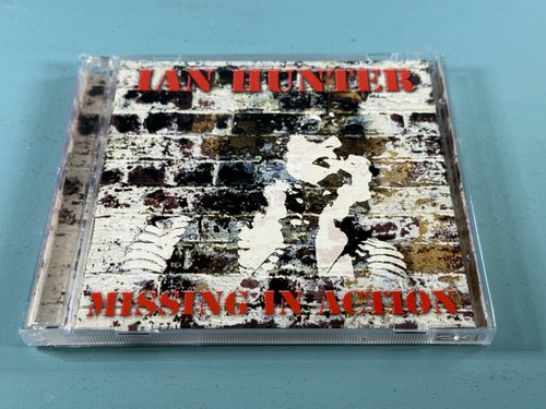 Ian hunter missing - hunter,