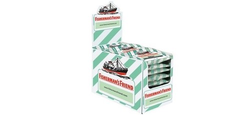 Packungen fisherman s - 24,