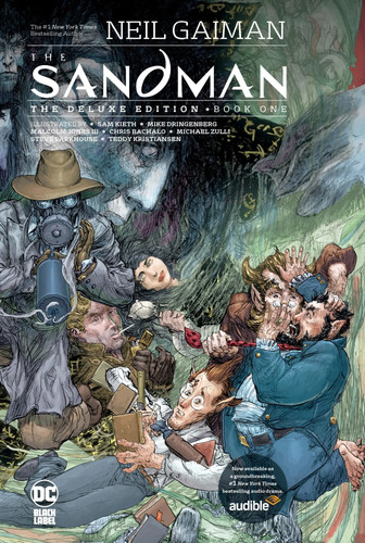 The sandman deluxe - sandman:,