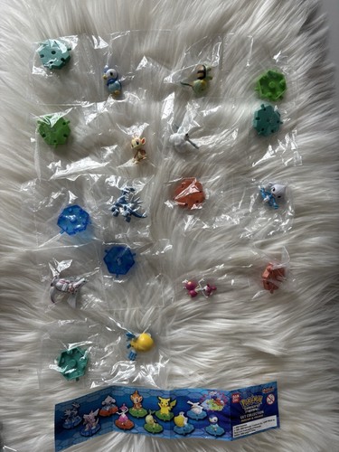 Bandai diamond pearl 2008 - bandai,