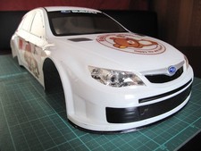 Karosserie Subaru Impreza 1/10