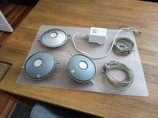 4x IKEA NORRSKEN  Stratosfär