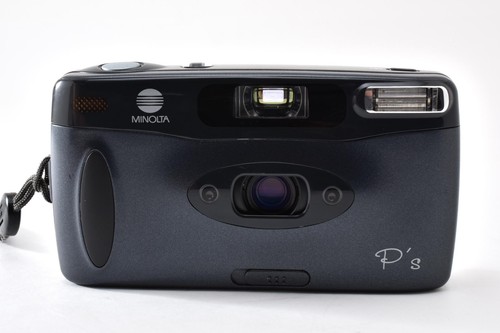 Neuwertig minolta p s - 【neuwertig】,