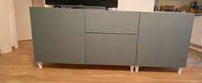 Besta Tv Bank Von Ikea. Kunststoff. Wurde Nur 2 Jahre Benutz..