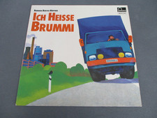 Ich heisse brummi - heisse, /