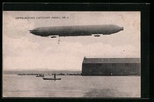 Ansichtskarte Zeppelin´sches