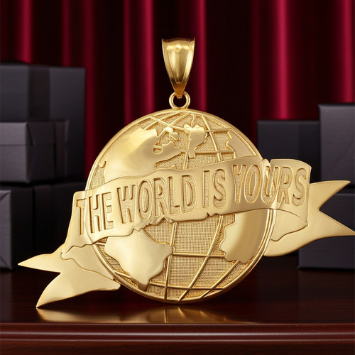 The world yours - the, is