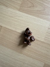 Schlumpf Schlümpfe ROHLING braun Kuchenschlumpf Bully