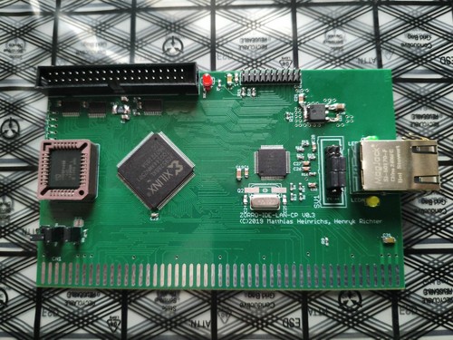 Zorro network lan - zorro, ide
