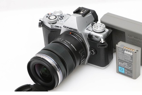 Olympus m5 mark - olympus,