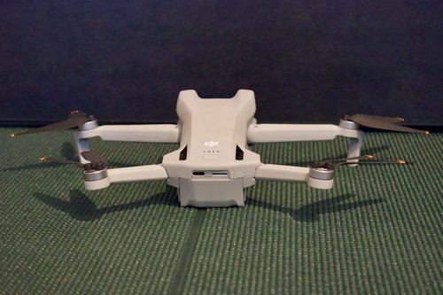 Dji mini top zustand mit - mini,