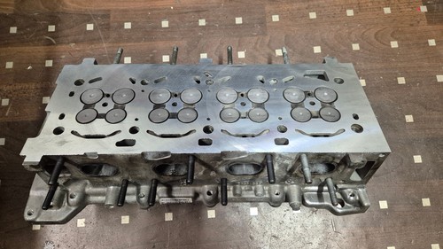 überholter zylinderkopf opel - zylinderkopf,