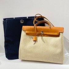 Hermes herbag multicolor - herbag, 39