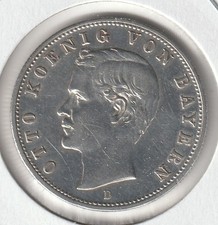 2 Mark 1908 D - Otto König