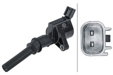 Zündspule HELLA 5DA 358