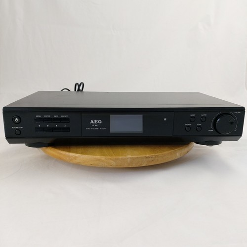 Aeg 4427 internetradio wlan - aeg,