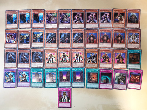 Grabwächter deck set - grabwächter,