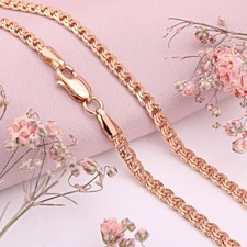Bismark chain bracelet 0mm - bracelet, 3.0mm
