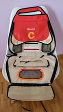 ⭐Concord⭐ 2 Autositztaschen*RÜCKENLEHNENTASCHE*SCHUTZ⭐ Zwillinge⭐