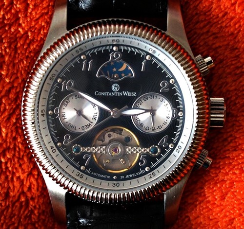 Constantin weisz automatik - weisz,