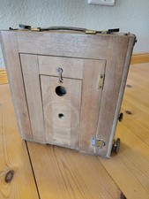 Holzkamera mit Rodenstock