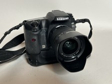 Samsung GX20 Mit 18-55 Objektiv