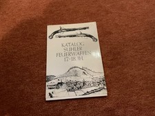 Katalog Suhler Feuerwaffen