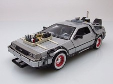 DeLorean Zurück in die