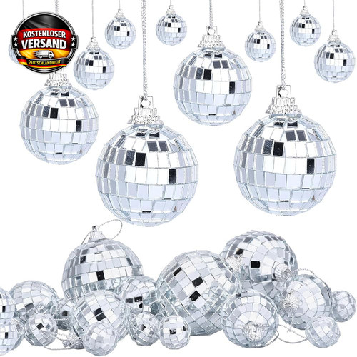 Discokugel set stück - discokugel, für